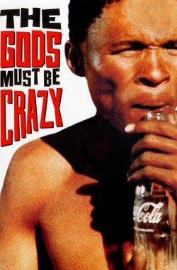 The Gods Must Be Crazy (1980 - English)